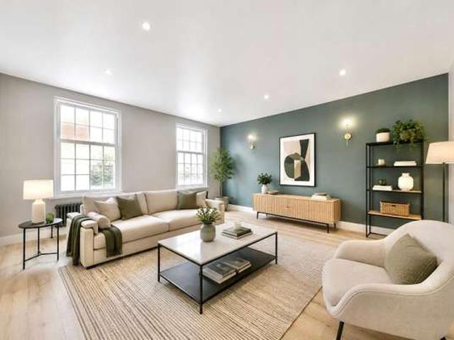 House at Sussex Gardens, Greater London