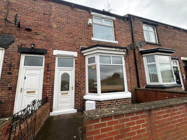 House at Sussex Street, Coundon
