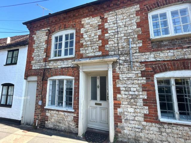 House at Sussex Road, East Hampshire