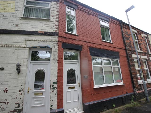House at Sutton Street, Warrington