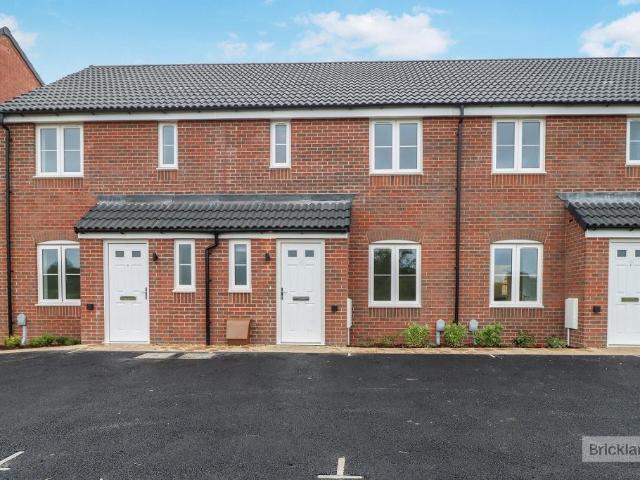 House at Brampton Valley Way, Harborough