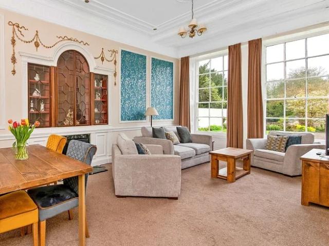 Apartment at Sutton Road, Sutton under Whitestonecliffe