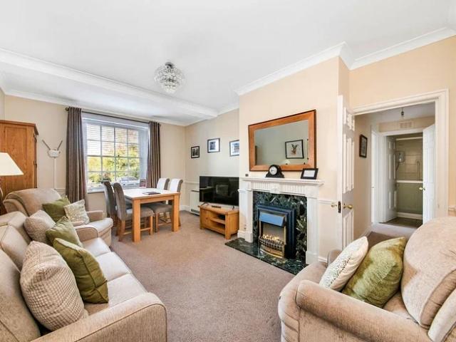 Apartment at Sutton Road, Sutton under Whitestonecliffe