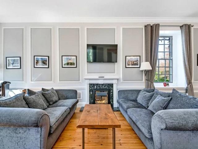 Apartment at Sutton Road, Sutton under Whitestonecliffe