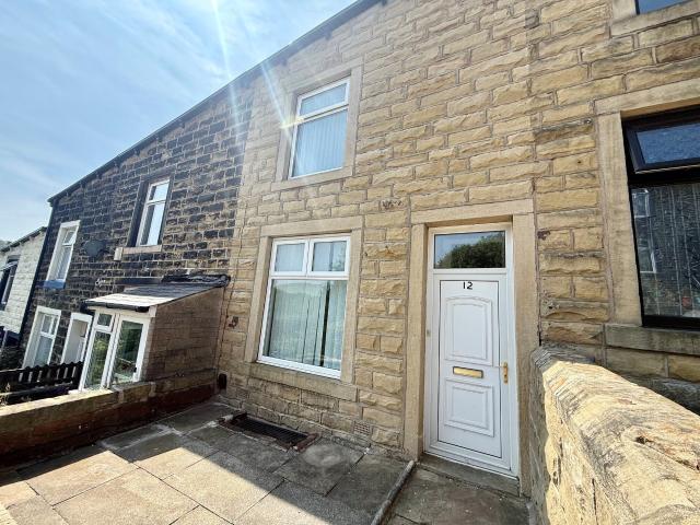 House at Sutherland Street, Borough of Pendle