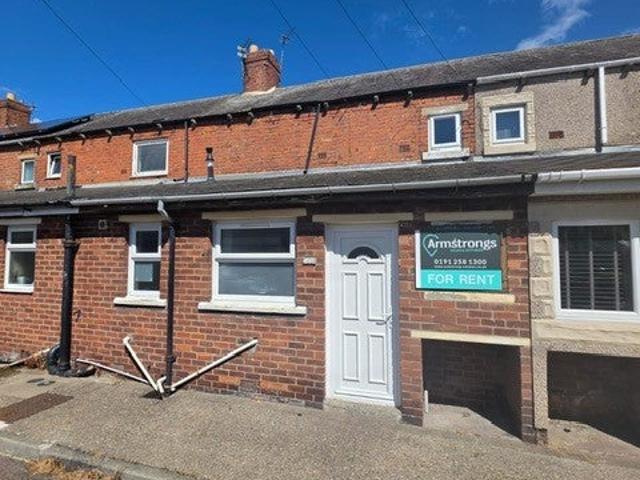 House at Sycamore Street, Ashington