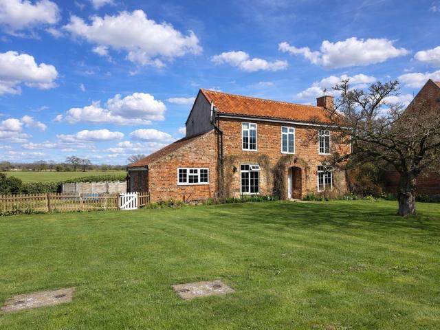 House at Sydney Street, North Norfolk