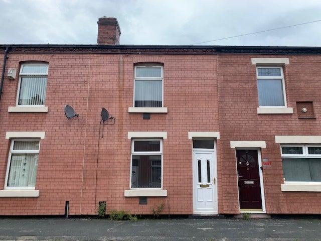 House at Sydney Street, Wigan