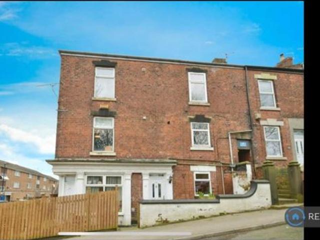 House at Sydney Road, Sheffield