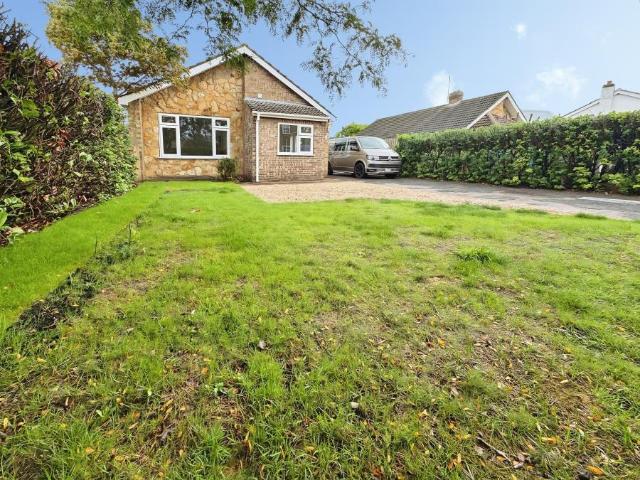 House at Sykes Lane, West Lindsey