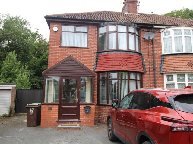 House at Sylvan Avenue, Failsworth