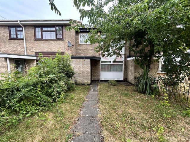 house Balisfire Grove Leicester, LE4