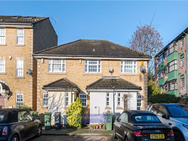 house Bedser Close London