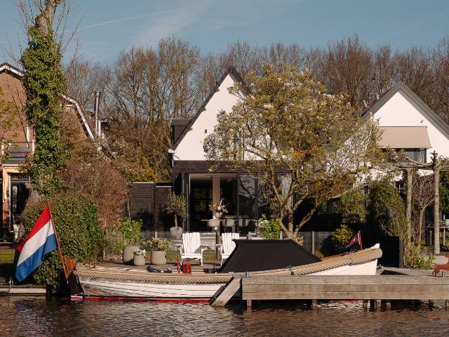 house bij Terbregse Rechter Rottekade 117 3055 XC Rotterdam