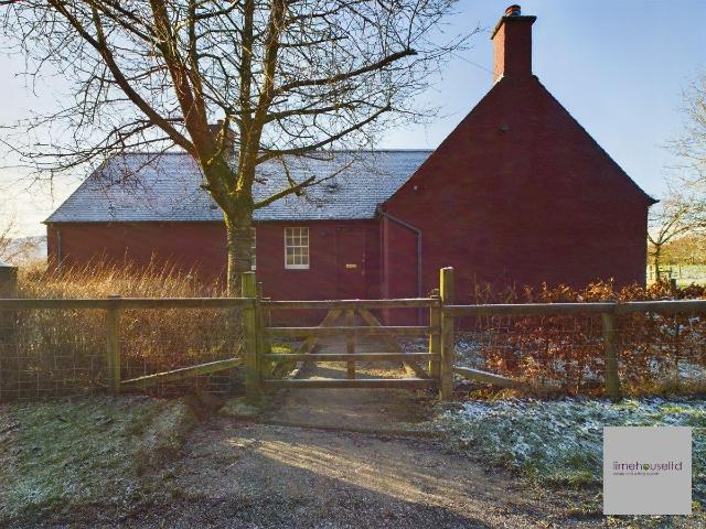 house Broughton Place Cottage, Broughton, Biggar