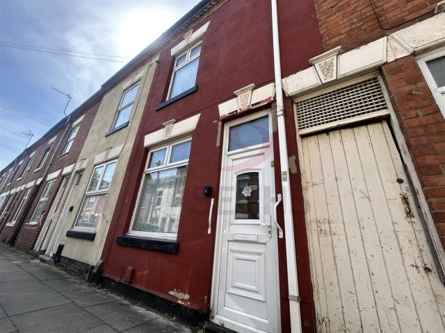 house Brandon Street Leicester, LE4