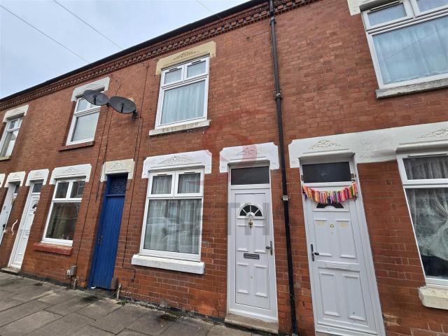 house Burfield Street Leicester, LE4