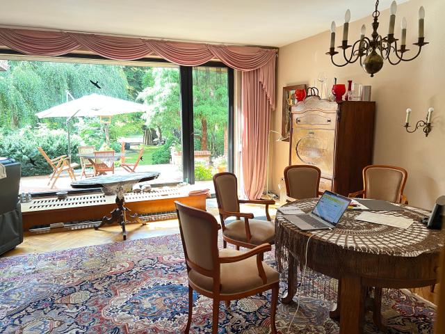 House by the lake – Ideal for garden and animal lovers!