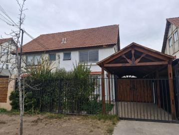 house CAMINO BAJOS DE SANTA CRUZ, Padre Hurtado