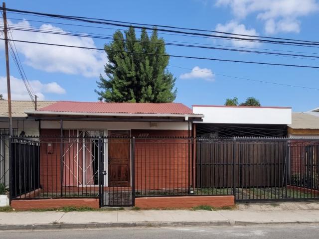 house CERCANO AL LICEO RIGOBERTO FONTT AV. FONTT 150 Y PARADAS, Colina