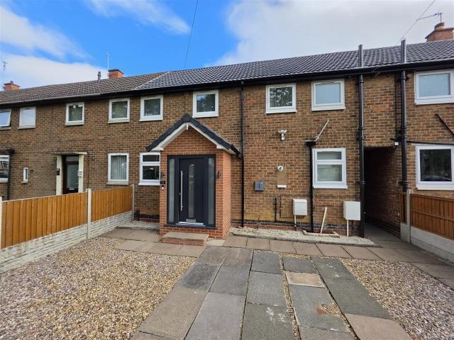 house Charnor Road Leicester, LE3
