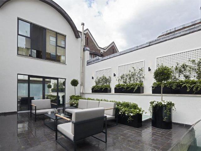 house Cheval Place, Knightsbridge, SW7