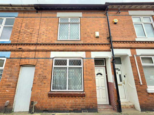 house Chepstow Road Leicester, LE2