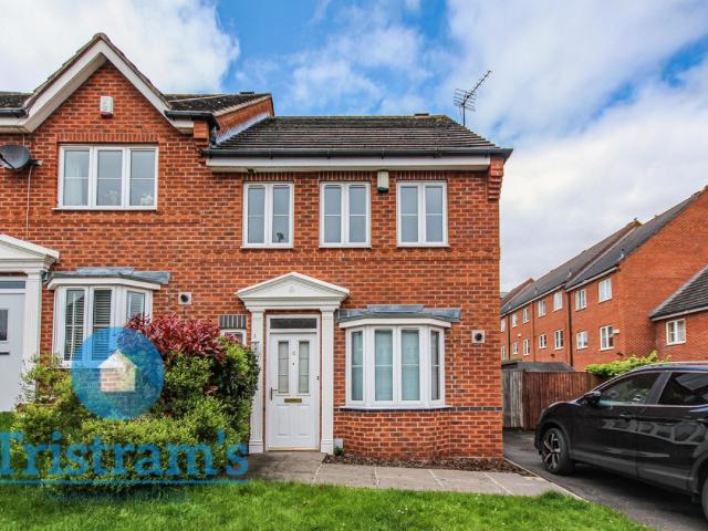 house City View, Mapperley