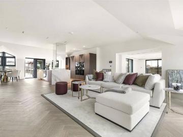 house Compass House, W2 Notting Hill