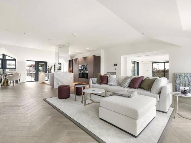 house Compass House, W2 Notting Hill