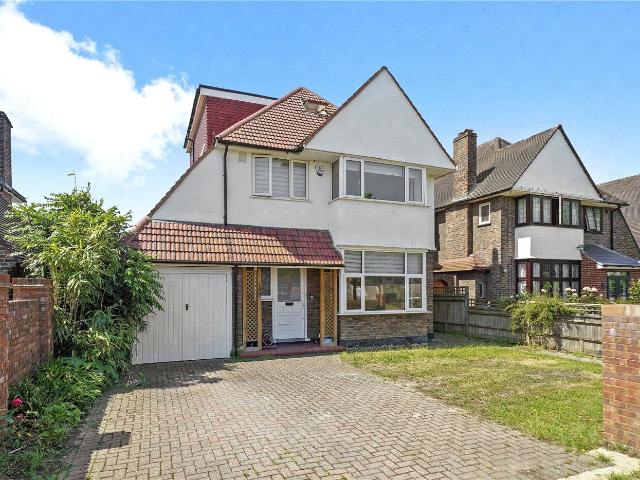 house Coombe Lane London