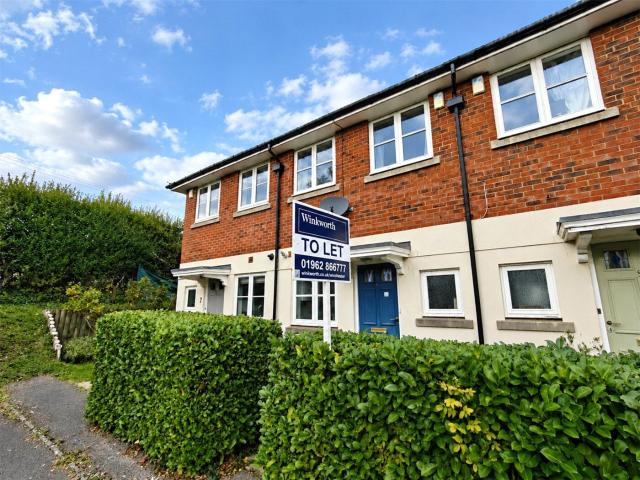 house Cornes Close Winchester