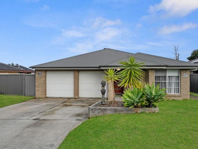 House + Council Approved Granny Flat