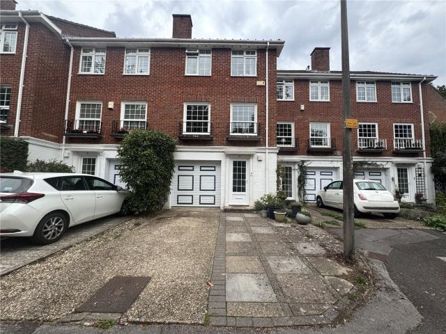 house Courtwood Close Salisbury, Wiltshire