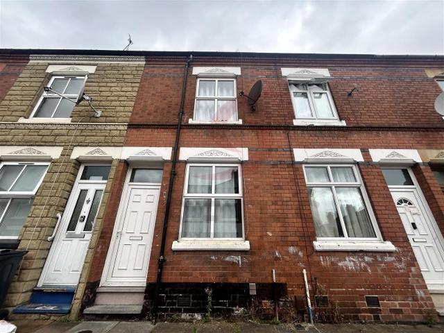 house Dannett Street Leicester, LE3