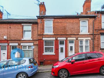house Denstone Road, Nottingham