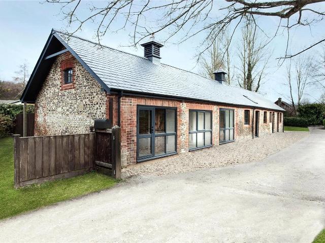 house Down Farm Lane Headbourne Worthy, Winchester, 9