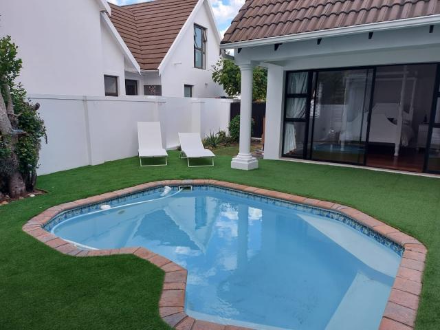 House Draft in Marina Village St Francis Bay Eastern Cape