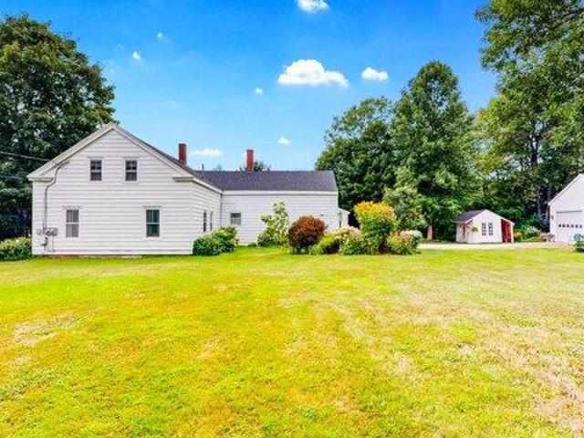 house Durham ME ES105813922