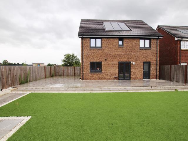 house Easter Hawhill Gate, Uddingston, South Lanarkshire, G71 7TX