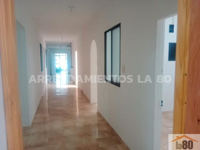 house en arriendo Velodromo