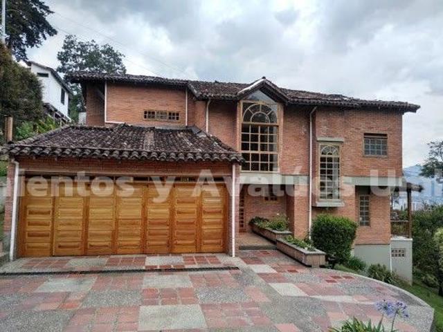 house en arriendo CR 23 36ASUR 04 IN 131 CASA CAMPESTRE