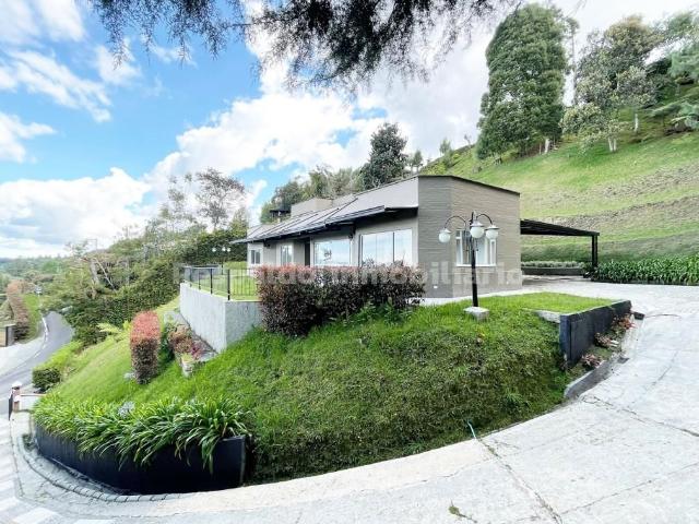 house en arriendo KM 8 Parcelacion Roble Alto C409