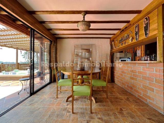 house en arriendo KM 8 Parcelacion Roble Alto C411