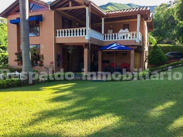 house en arriendo Km 123 San Jeronimo Parcelacion Vegas de Aburra Int 53