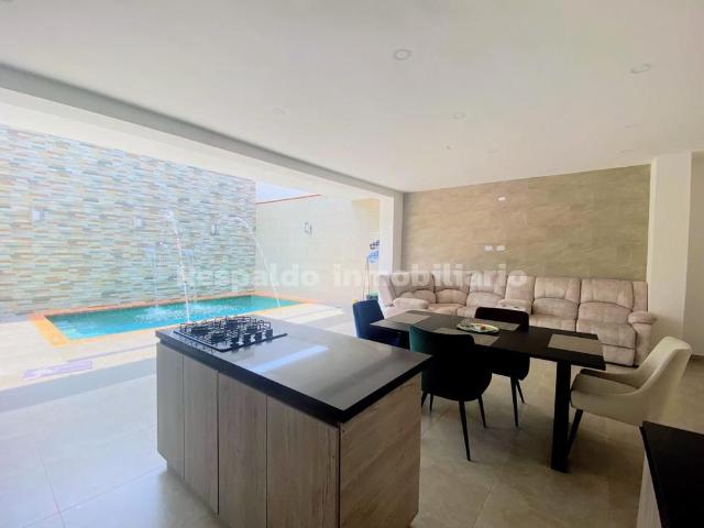 house en arriendo Leticia Calle 27 N 6 335 Cabaña Condominio San Jerónimo