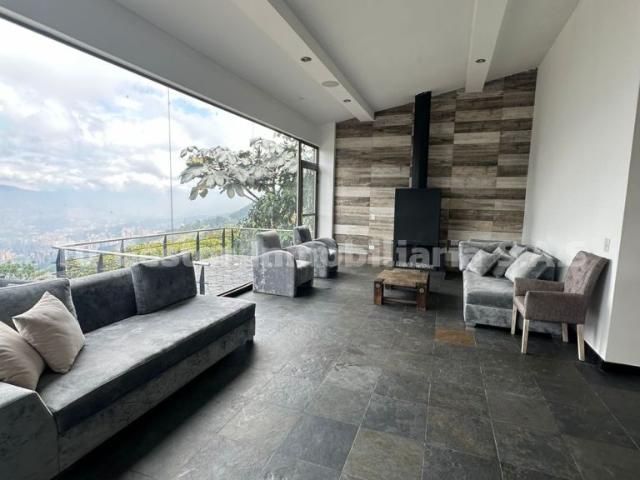 house en arriendo Poblado, Alto Palmas