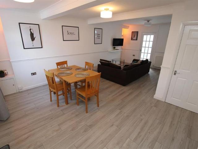 House End Terrace For Rent Vale Terrace, Tredegar