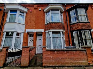 house Epsom Road Leicester, LE4