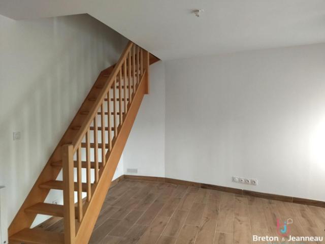 HOUSE F2 MAYENNE